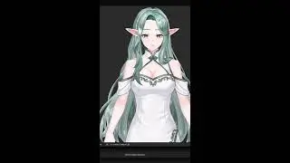 Rigging A Vtube Model (Inochi2D) (Portrait)