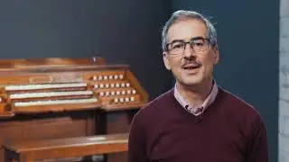 Op audi&euml;ntie bij de koning(in) der instrumenten: Inleidende lezing in Museum Vleeshuis
