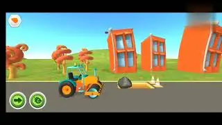 Kids transport game 🏎🚗🚚| Shivi kids zone