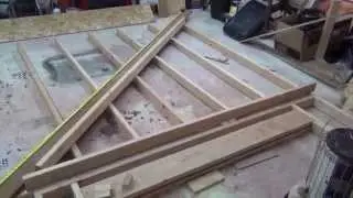 Off Grid Cabin Pt 2