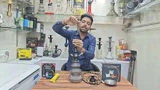 Mya Luna Hookah | Big Size Hookah | Best Hookah Shop in Delhi | Best Hookah offers | krishna Hookah 