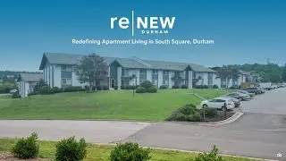 ReNew Durham I South Square Durham Apartments I 2 Bed/2 Bath Chesapeake Floorplan