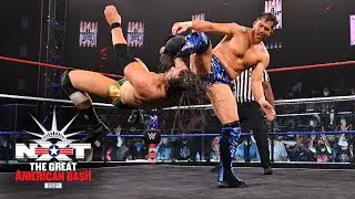 ПОЧТИ ТЭЙКОВЕР // WWE NXT THE GREAT AMERICAN BASH 2021