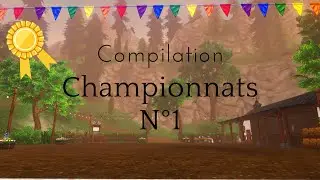Compilation de Championnat 1 | SSO