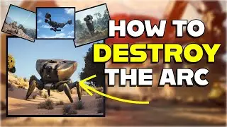 The Beginner&rsquo;s Guide to Defeating the ARC in ARC Raiders