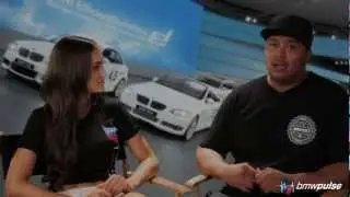 Jaclyn Swedberg, BMW M Festival, Chris MFest, Pacific BMW Accessory Fest