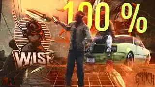 Los Santos Vagos | 100% Ghetto | Lead. Crypt & Jamal Wise | Grand RP 02 (PROD. @liam)
