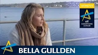 A new adventure for Bella Gullden | Women's EHF Champions League