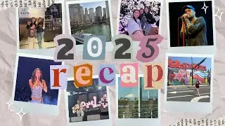 One Second Everyday 2025