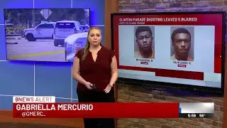 Fourth suspect arrested in connection with Mardi Gras parade shooting in Clinton