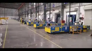 Loading & Unloading Automation - Bulk Telescopic Belt Conveyors Supplied to a E-commerce Company