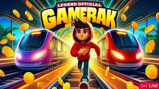 Amazing skill Subway Surfers😱 #livestream #gaming #subwaysurfers #viral #shortsfeed