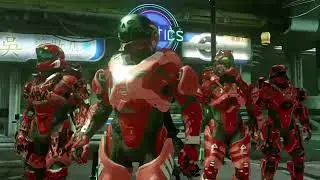 Twitch Stream 20240601 - Halo 5: Multiplayer