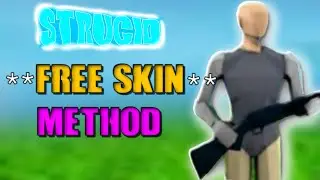 HOW TO GET THE **FREE** SKIN IN STRUCID - 🔥MEGA UPDATE Strucid [BETA]