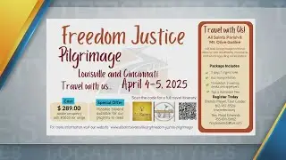 Freedom & Justice Pilgrimage (2/20/2025)