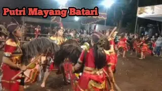 Jathilan putri Mayang Batari KBTM | Sapen Umbulmartani Ngemplak Sleman Yogyakarta