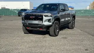 2026 Chevrolet Colorado 4WD ZR2 Carson City, Reno, Yerington, Northern Nevada, Elko NV