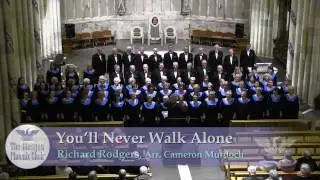 Glasgow Phoenix Choir - 'You'll Never Walk Alone'