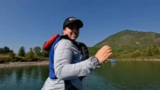 Floating Glacier National Park&rsquo;s Flathead River | Relaxing Scenic Montana Adventure