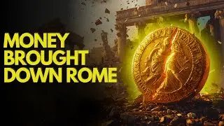 Debt, War, and the End of the Roman Empire