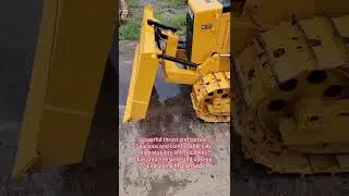 Cat D5K used bulldozer in good condition for sale #cat #bulldozer #original #dozer #caterpillar