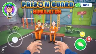 Prison Guard Simulator Android Gameplay