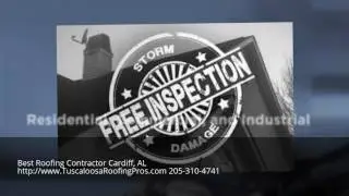 Best Roofing Contractor Cardiff, AL