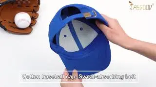 JASGOOD 3Pcs Baseball Sock-Belt-Cap Combo | Colorful & All-Match