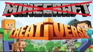 BEST GAME EVER - Creativerse