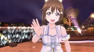 「Yagate Hitotsu no Monogatari」Shizuku Osaka | Anata no Risou no Heroine outfit - SIFAS MV