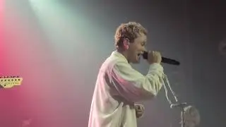 Coldrain live in Prague 2025 - Bloody Power Fame