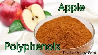 Apple Polyphenols for Longevity - Potent Antioxidant for Heart Health and Much More...