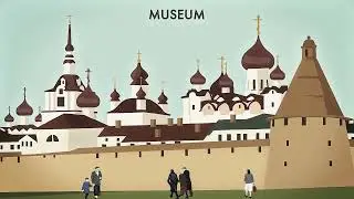 The Solovetsky Islands