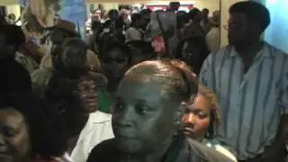 HIGHLIGHTS OF MOVIE PREMIERE OF AFRICAN FILM, RETURN OF SPADE IN ATLANTA