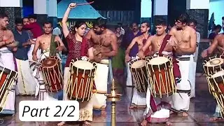 രഹിത കൃഷ്ണദാസ് & ചെറുശ്ശേരി അർജുൻ മാരാർ | മള്ളിയൂർ വിനായക ചതുർഥി മഹോത്സവം 2025 | August 24