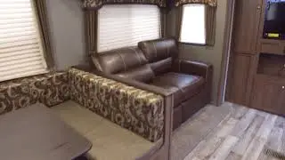 2018 Keystone Hideout 28RKS Travel Trailer Walk Through Video