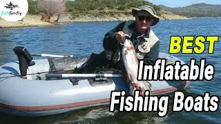 Best Inflatable Fishing Boats In 2020 &ndash; Buying Guide and Reviews