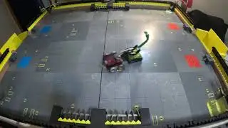 Hexbug Battle bot 
