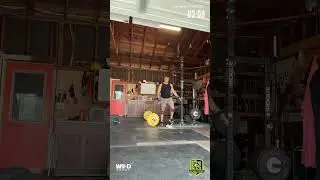 CrossFit Open workout 25.2