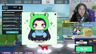 cozy queen 👑 beating hogwarts then playing warzone