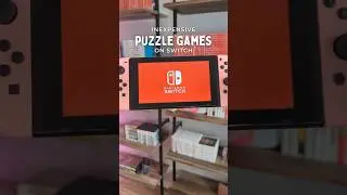 Best Puzzle Games on Switch 🧩