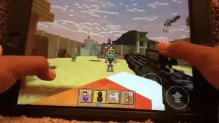 PIXEL GUN 3D 