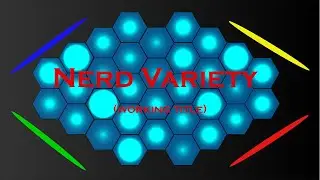 Diversity in Nerd Culture - Nerd Variety Podcast (WT)