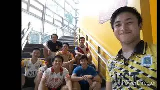UST Men's Table Tennis Team - UAAP Season 81 Table Tennis Tournament Teaser