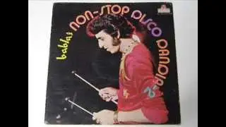 Babla - Babla's Disco Dandia Theme (India, 1982)