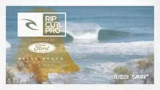 Rip Curl Pro Locations: 13th Beach
