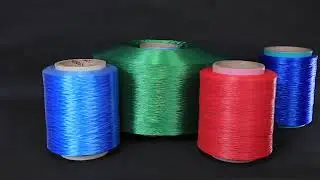 Polypropylene yarn