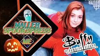 MALLER EXPRESS SEASON 8-BUFFY THE VAMPIRE SLAYER COMMERCIALS 2