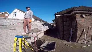 Mannmade Drives & Designs Ltd 'The Great Wall'