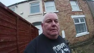 Three bed converted to four bed house - before and after